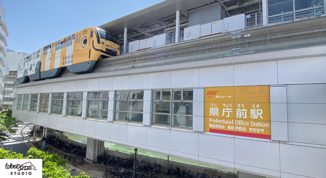 アクセス WOODSIDE STUDIO